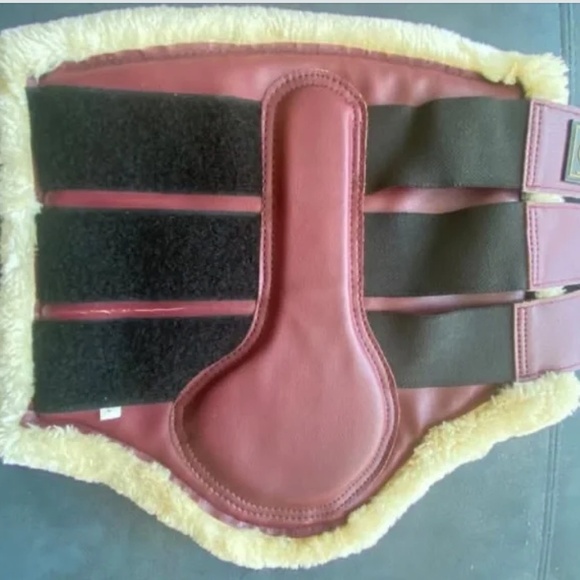 BR Horse Boots and Saddle Pad - Picture 5 of 10